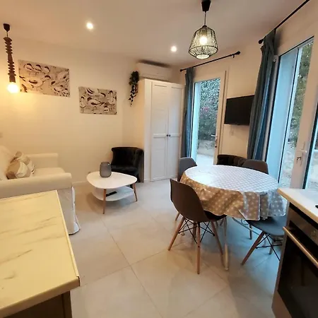 Apartamento T3 Air-conditioned , Quiet Garden, Parking