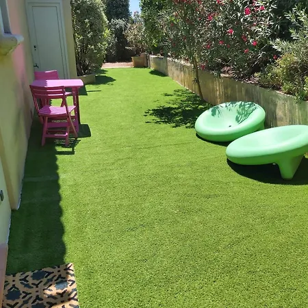 T3 Air-conditioned , Quiet Garden, Parking